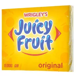 Жевательная резинка Wrigley's: Juicy Fruit Gum картинка 370916 - МосИгра